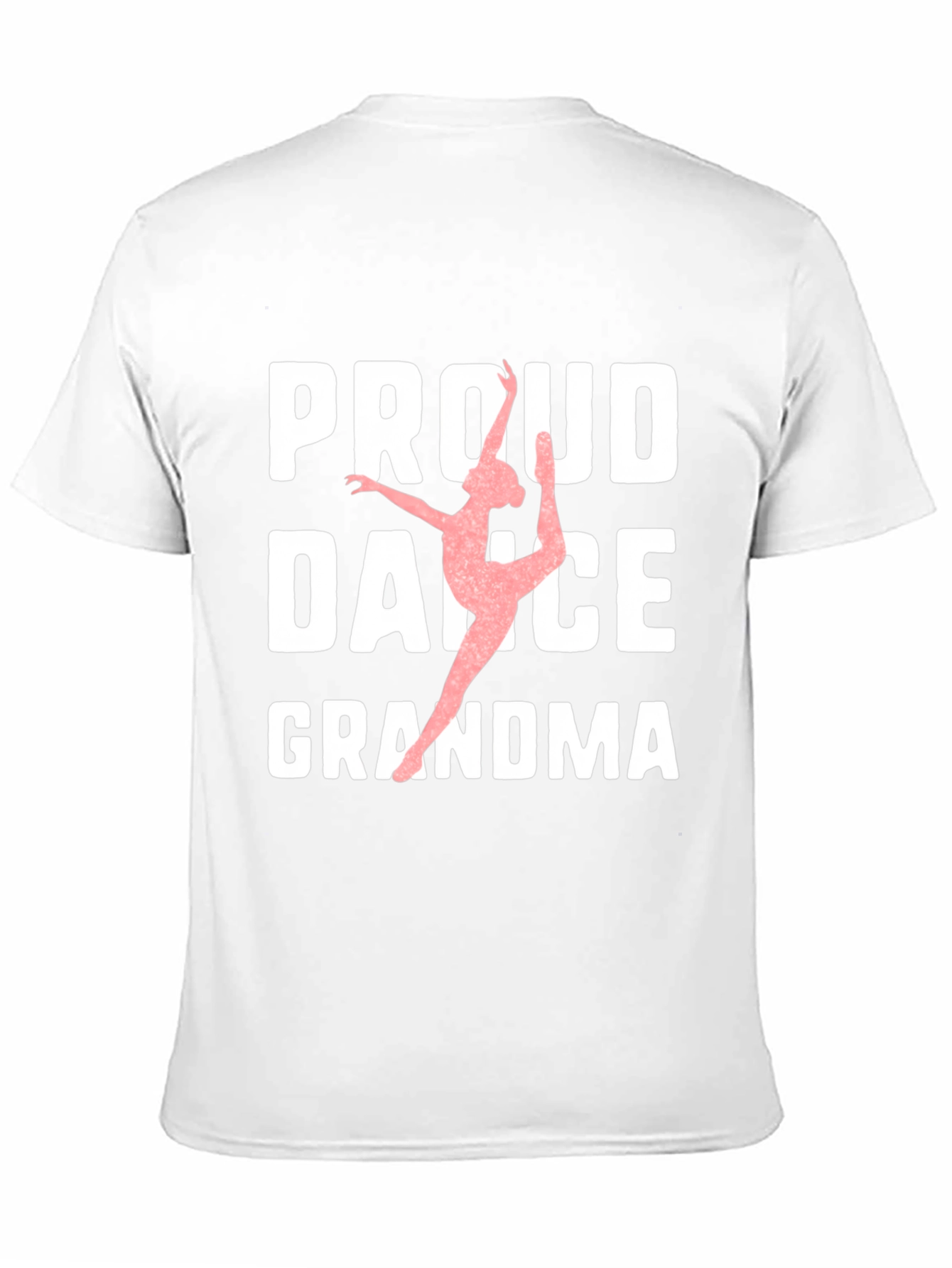 Proud Dance Grandma T-Shirt - Black