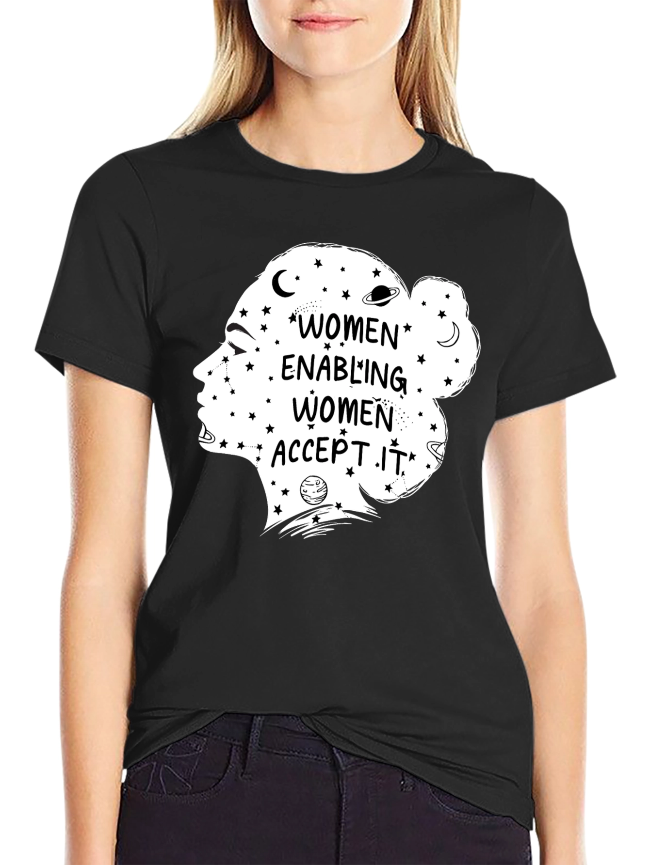 Women Enabling Women T-Shirt