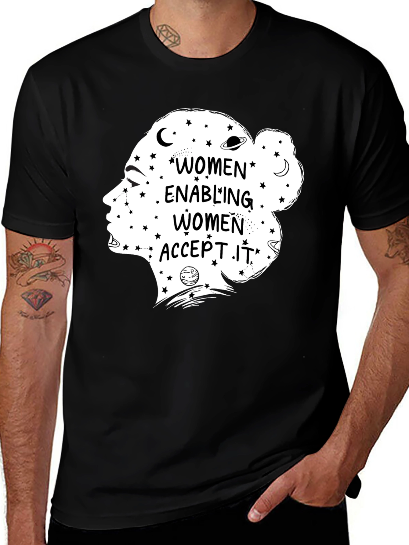 Women Enabling Women T-Shirt