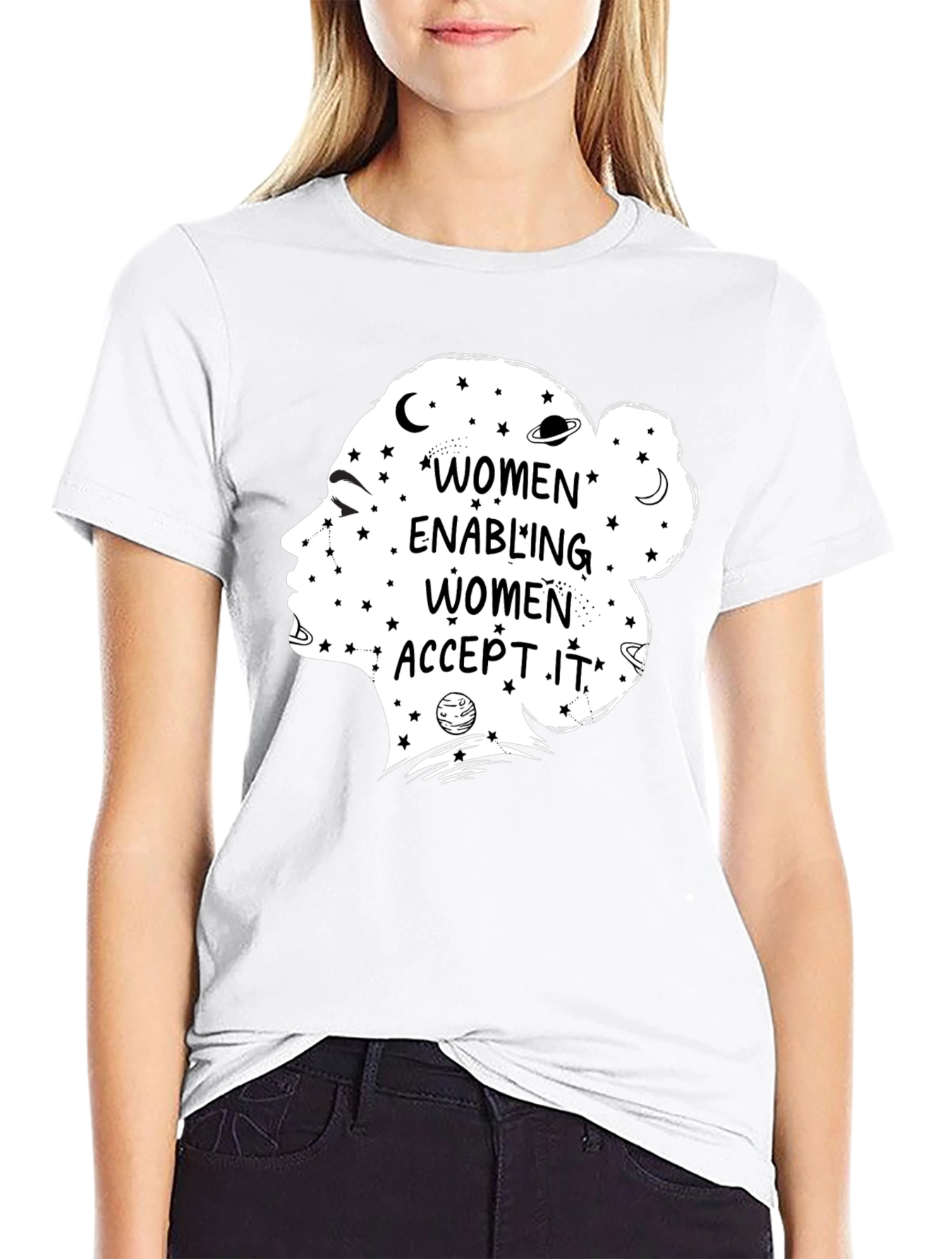 Women Enabling Women T-Shirt