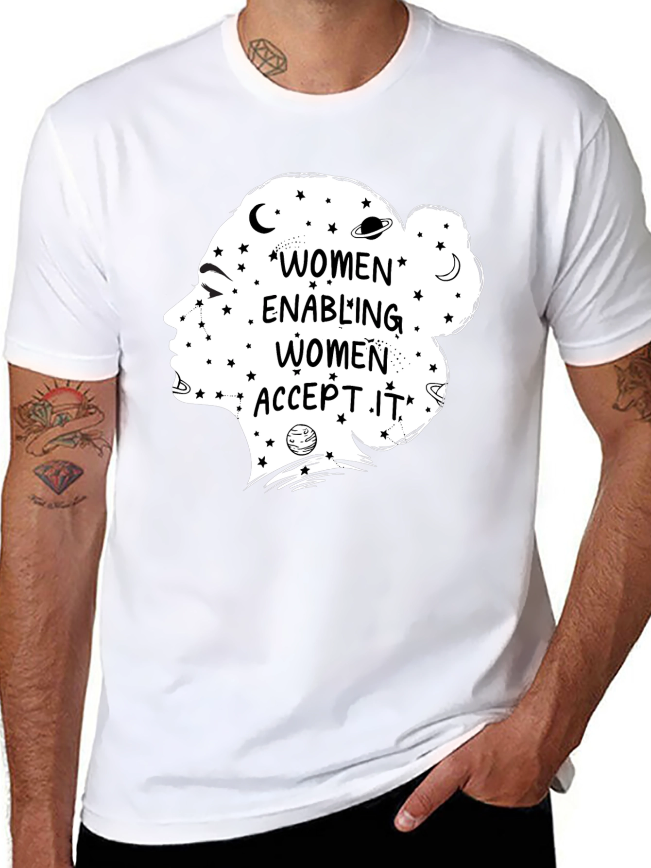 Women Enabling Women T-Shirt