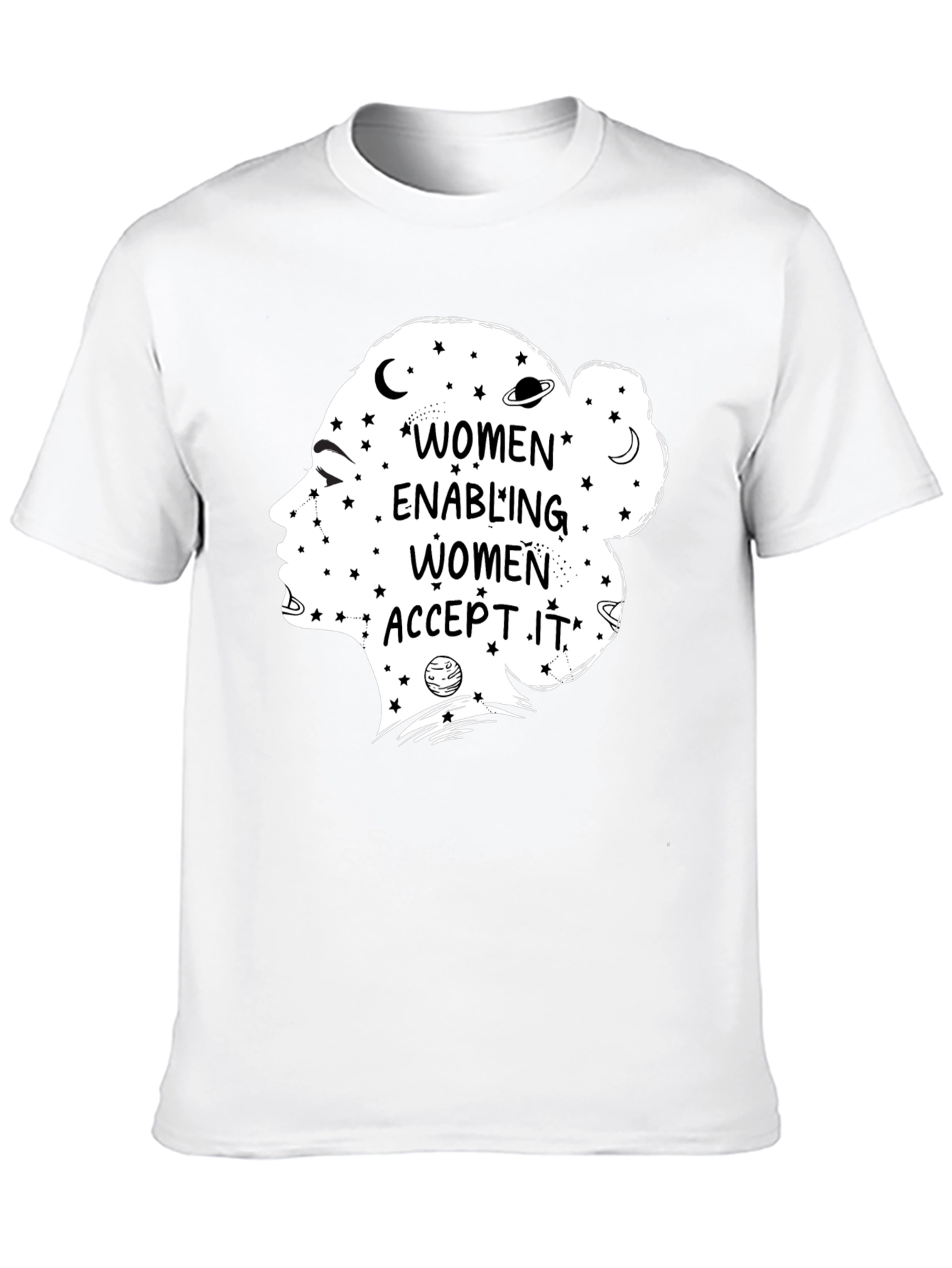 Women Enabling Women T-Shirt