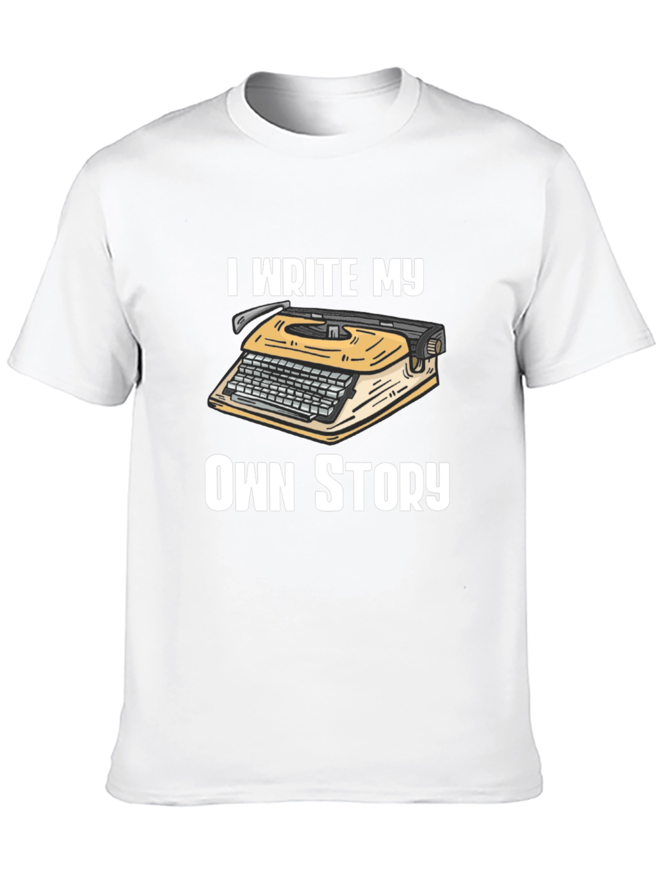 Write My Own Story T-Shirt