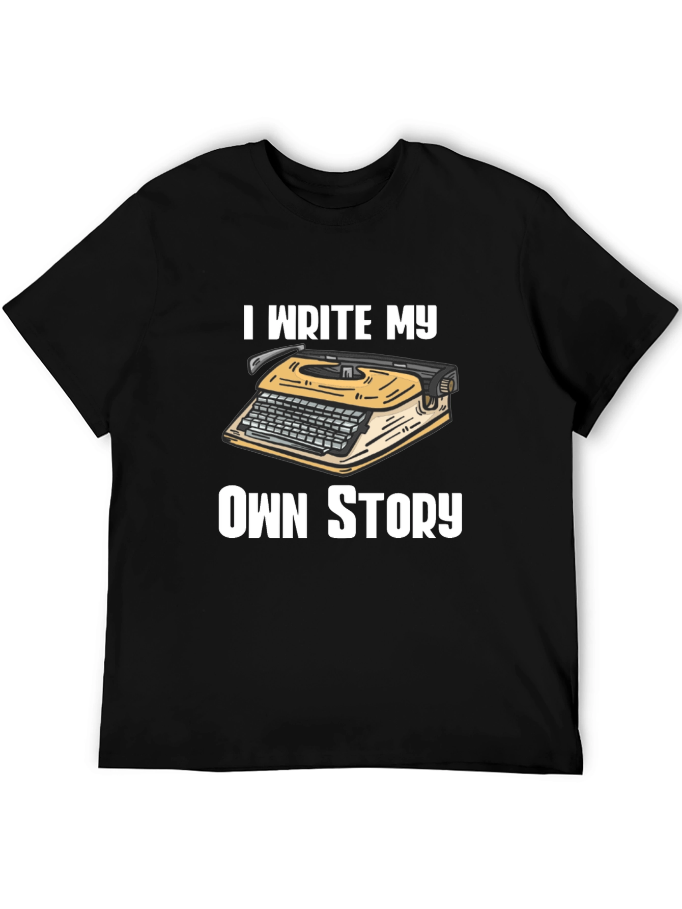 Write My Own Story T-Shirt