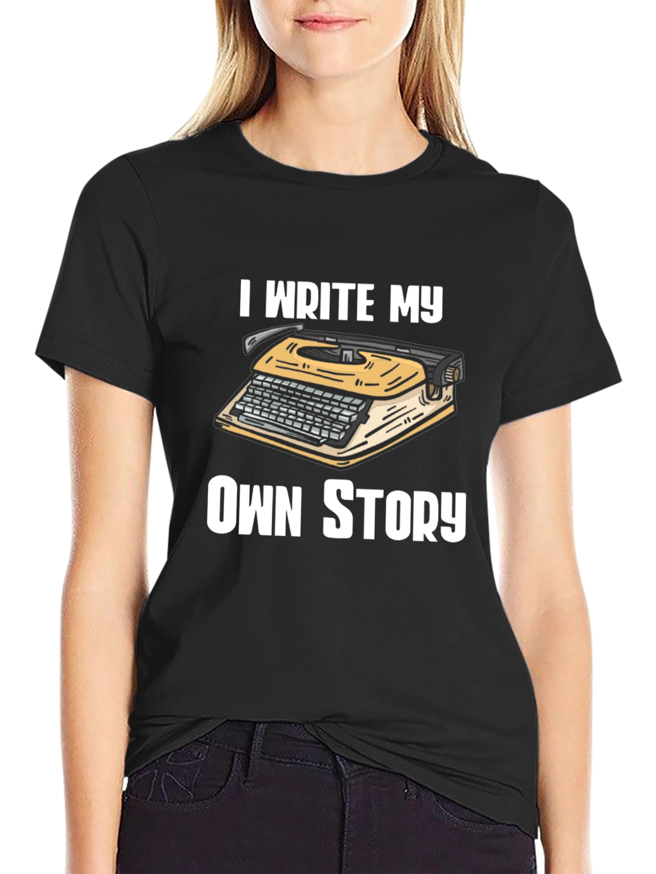 Write My Own Story T-Shirt
