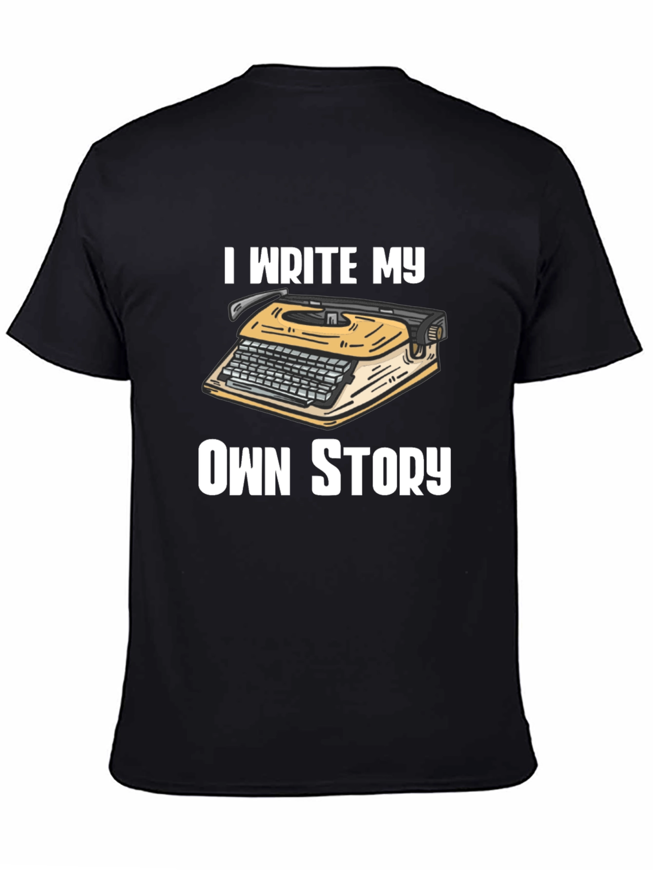 Write My Own Story T-Shirt