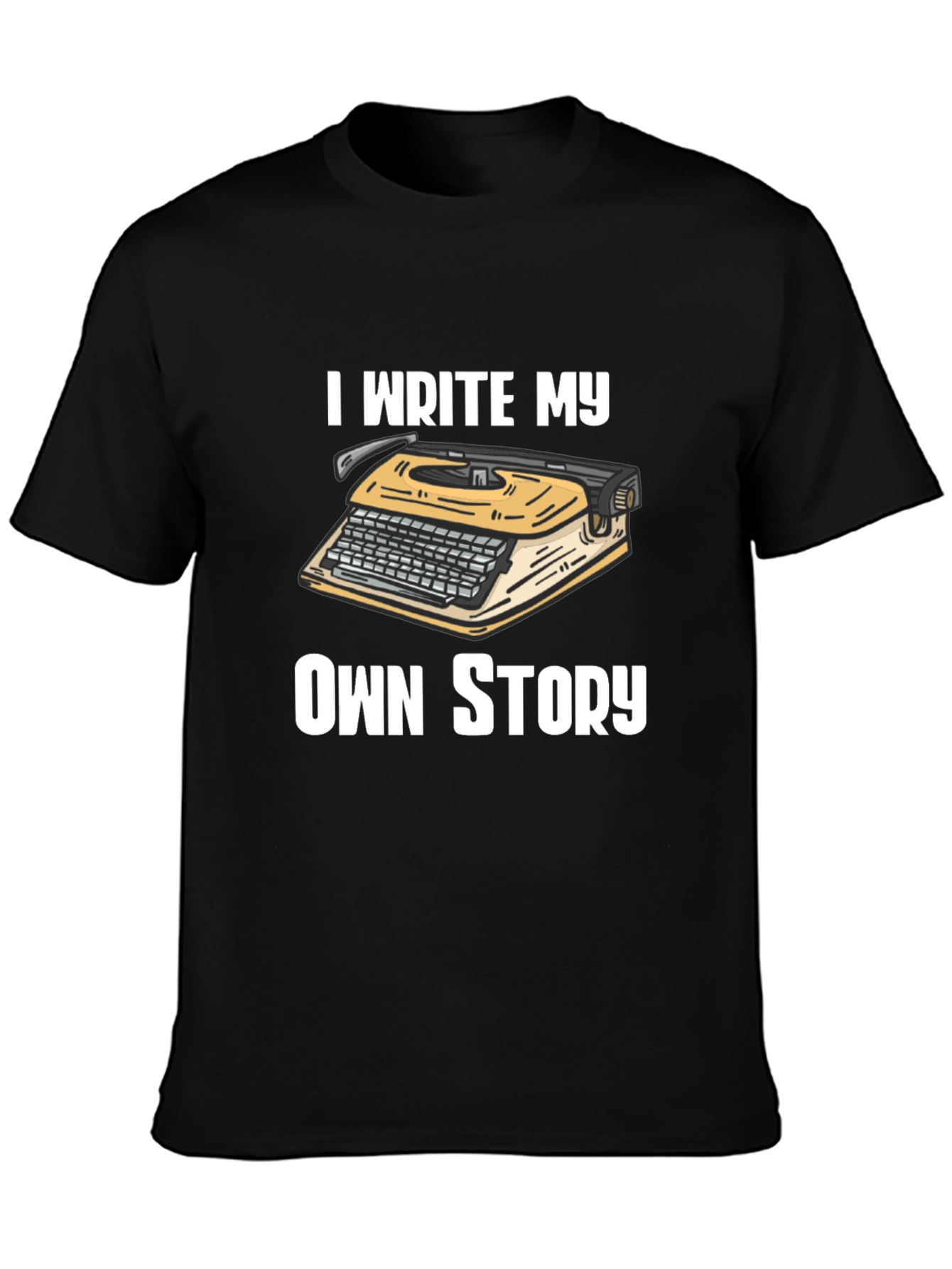 Write My Own Story T-Shirt