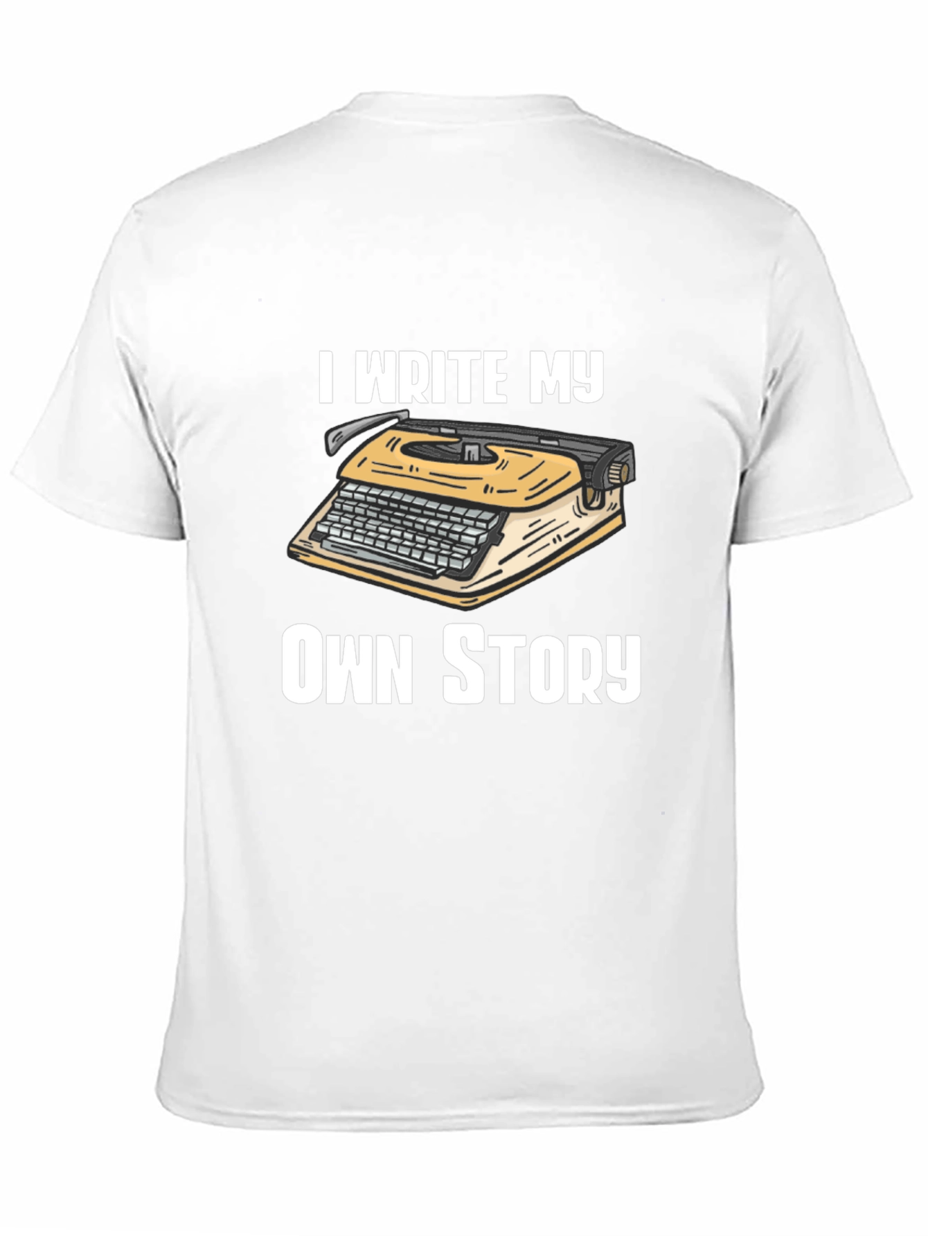 Write My Own Story T-Shirt