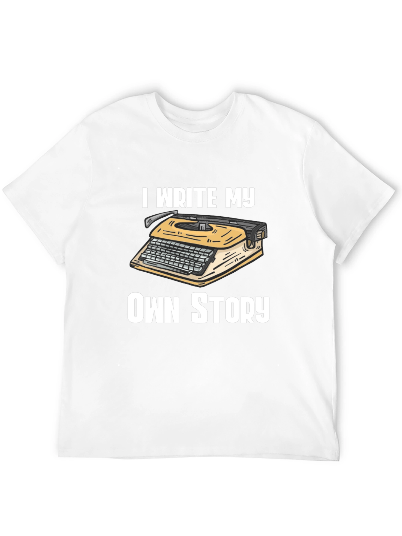 Write My Own Story T-Shirt