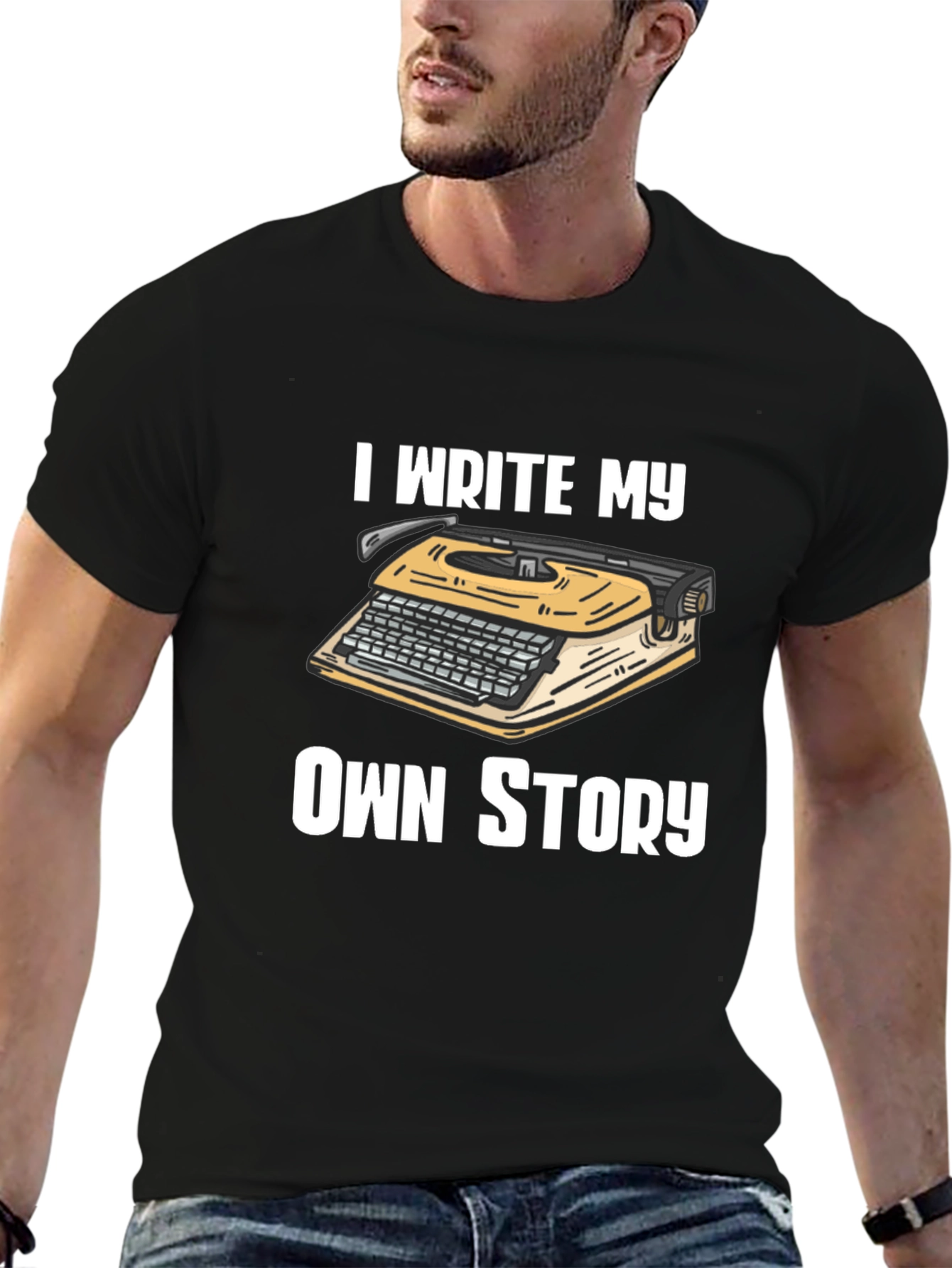 Write My Own Story T-Shirt