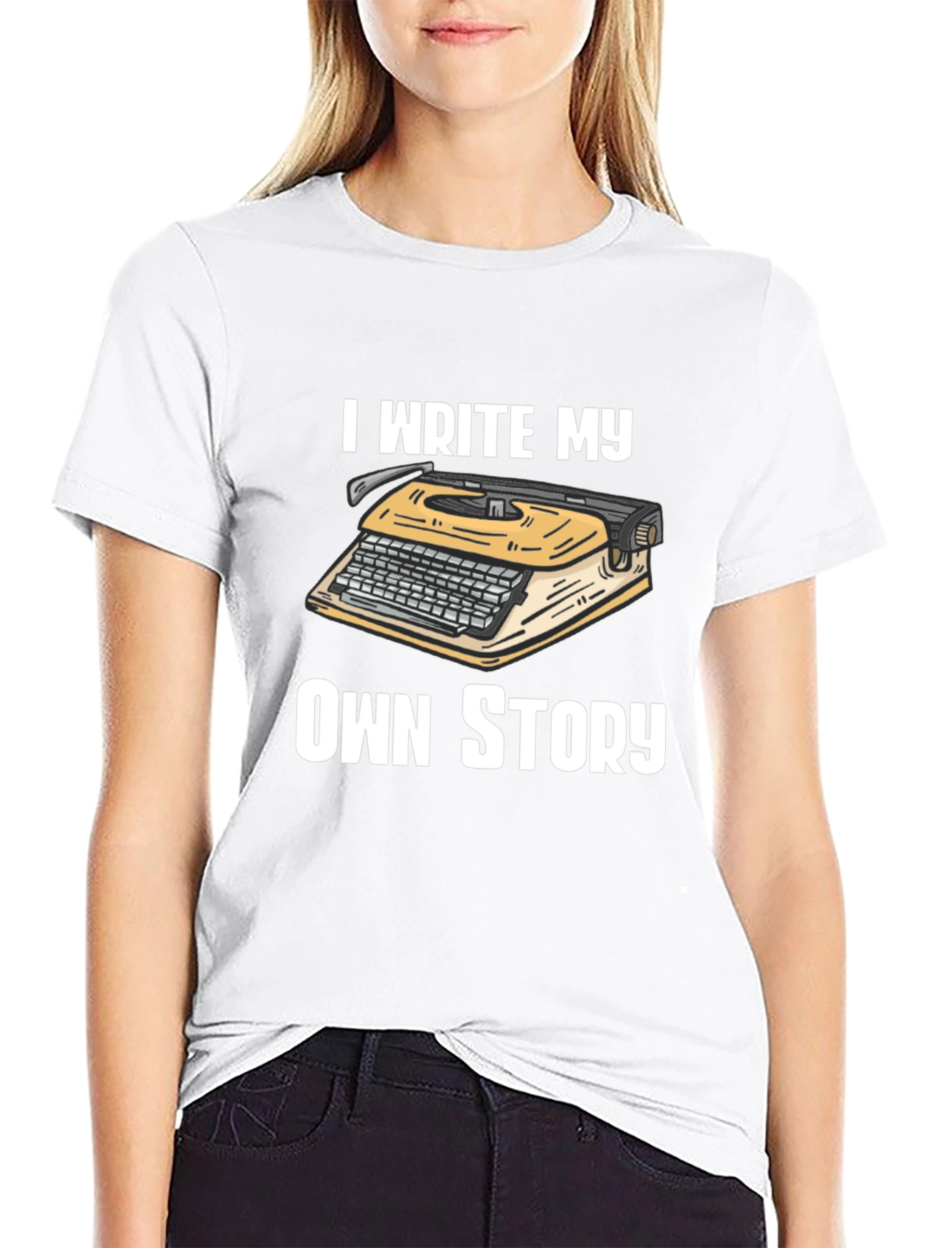 Write My Own Story T-Shirt