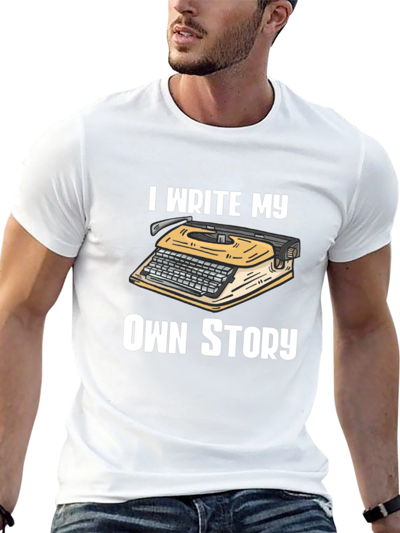 Write My Own Story T-Shirt