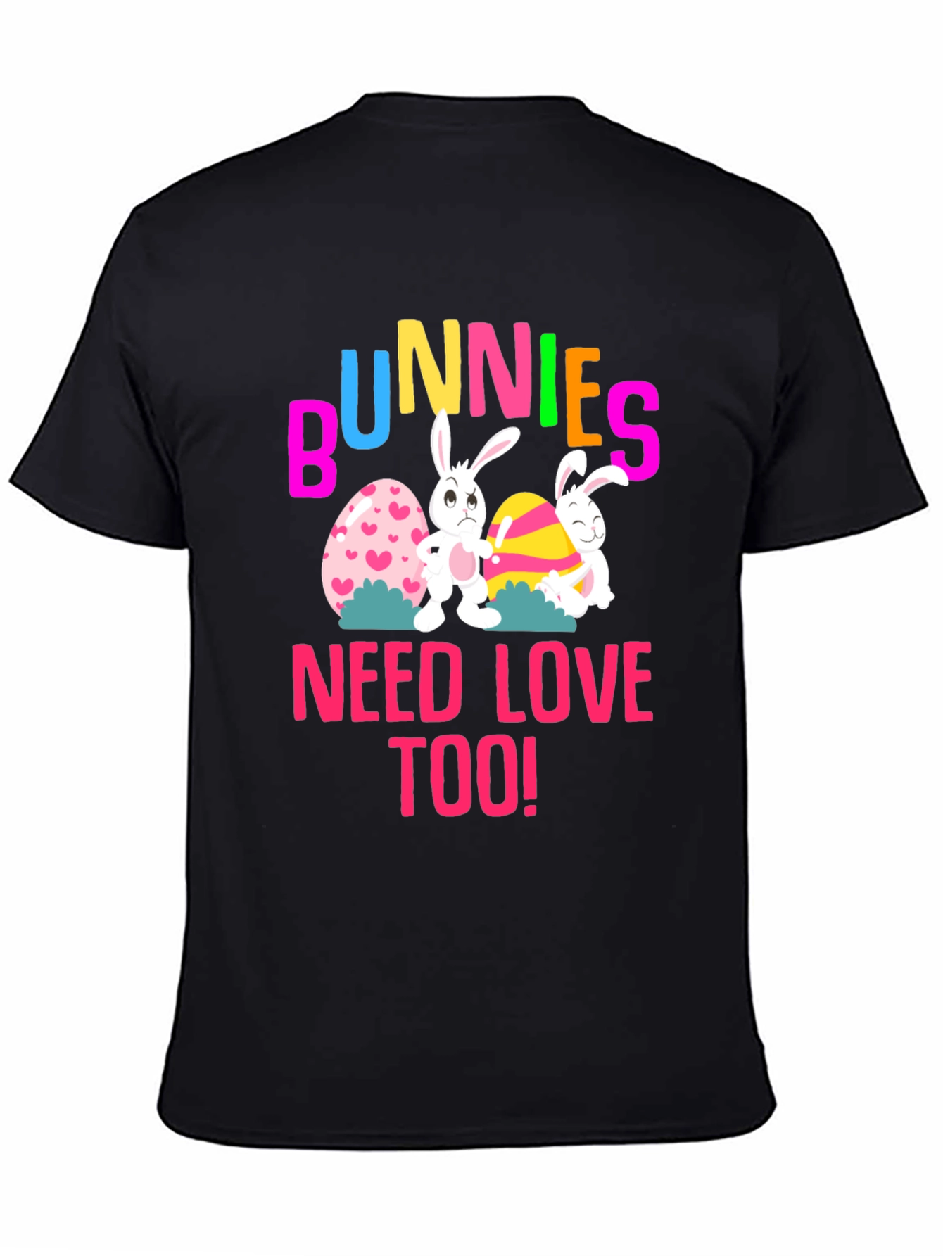 Bunnies Need Love T-Shirt