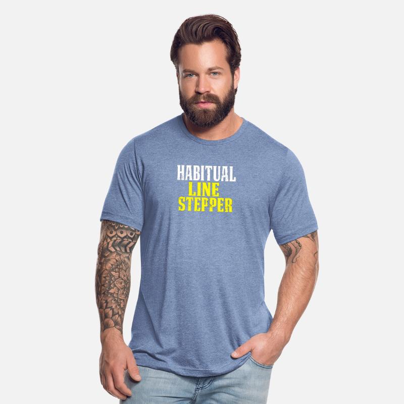habitual line stepper
