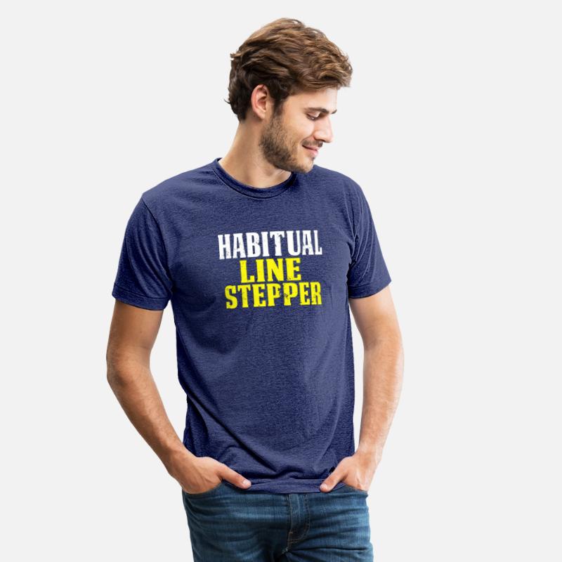 habitual line stepper