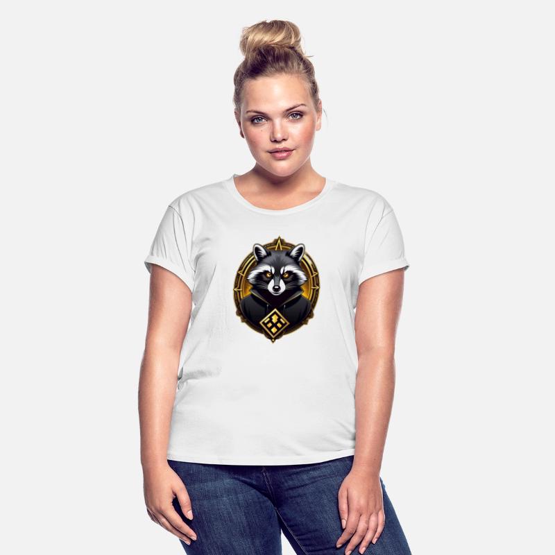 Hacker Racoon