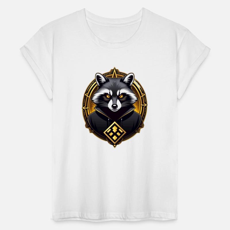 Hacker Racoon