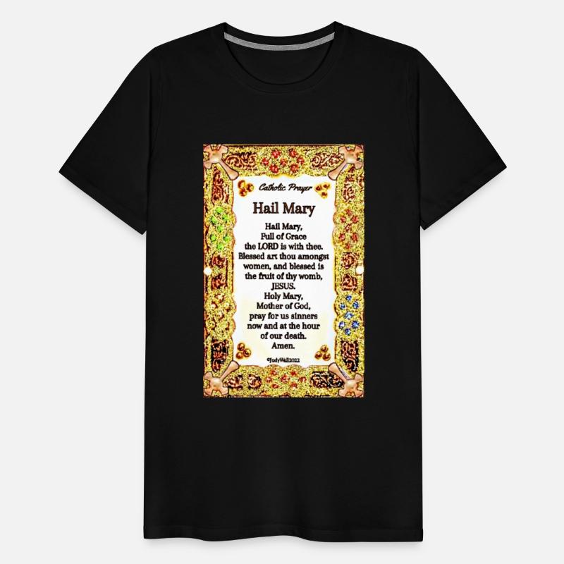 Hail Mary Catholic Prayer
