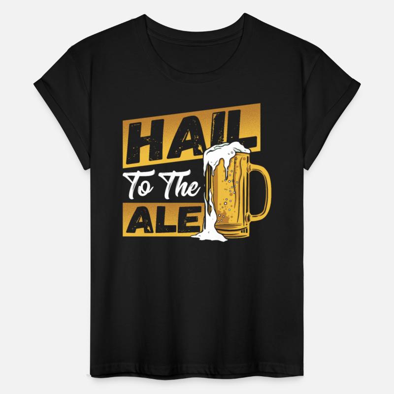 Hail to the Ale