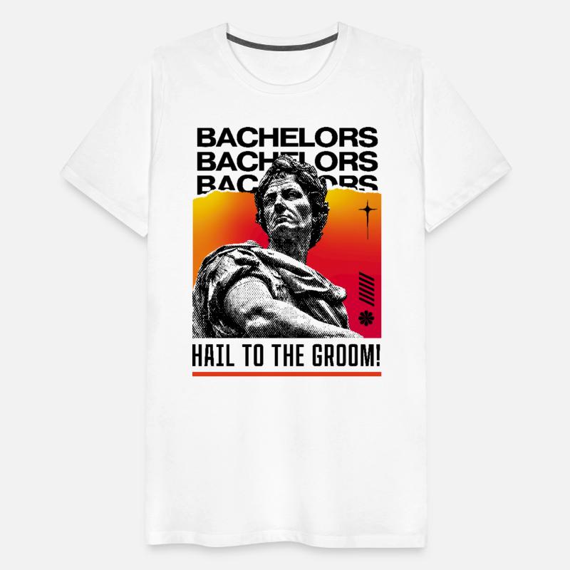 Hail to the Groom