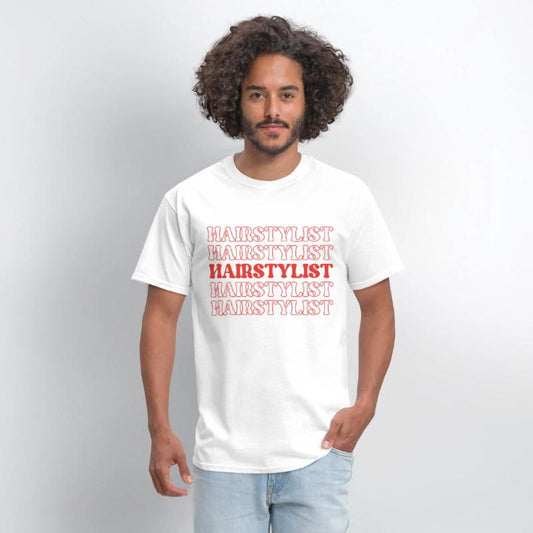 Hairstylist Hairdresser Barber Stylist Haircutter