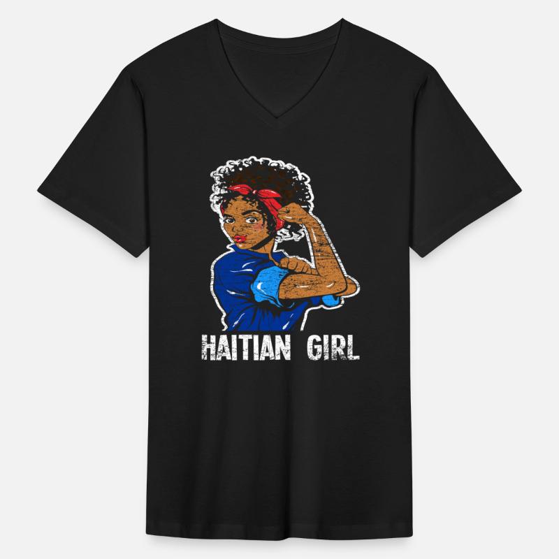 Haiti Girl Caribbean