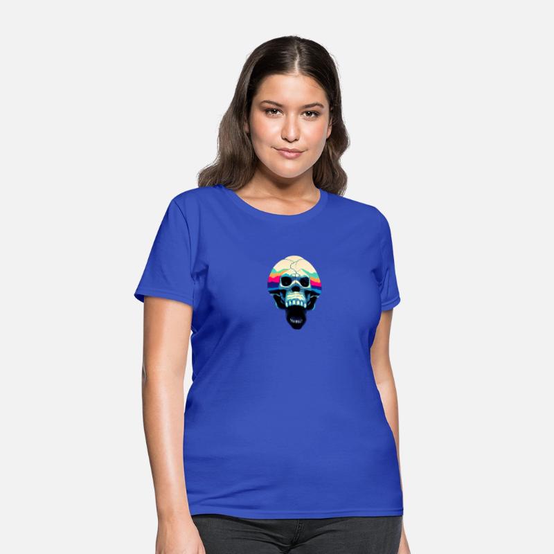 Hallow Planet Sized Ape Skull