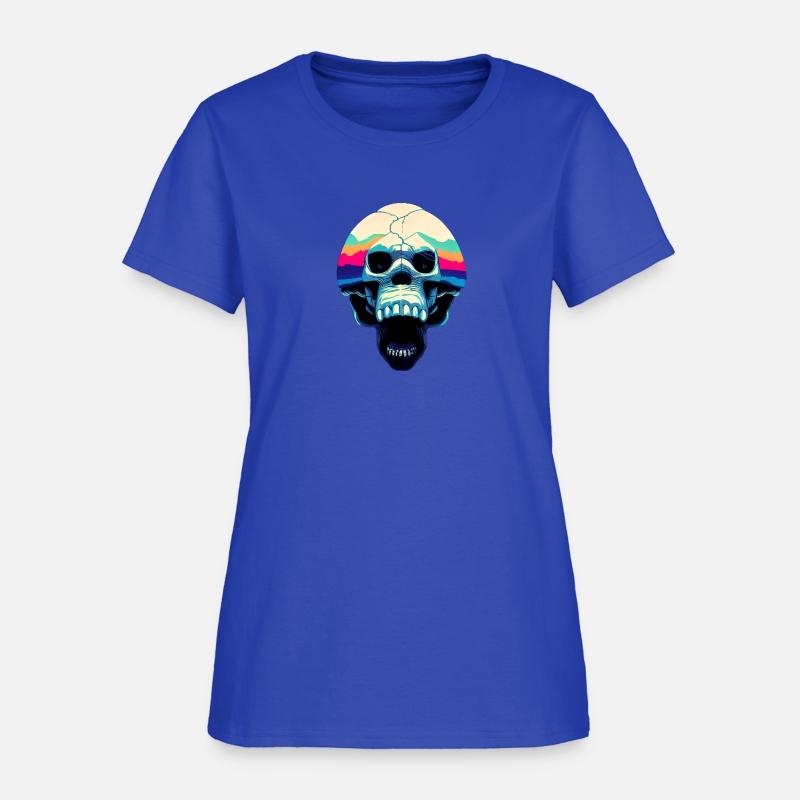 Hallow Planet Sized Ape Skull