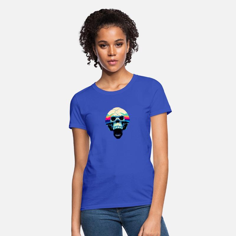 Hallow Planet Sized Ape Skull