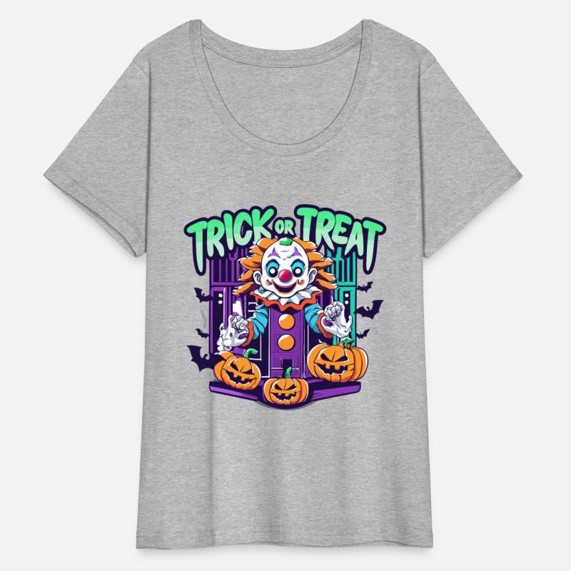 Halloween Clown