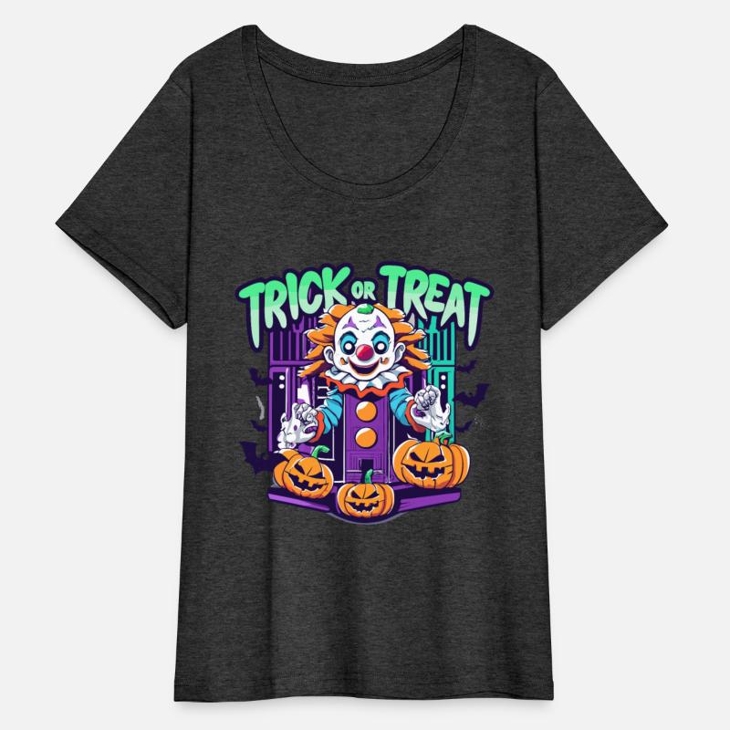 Halloween Clown