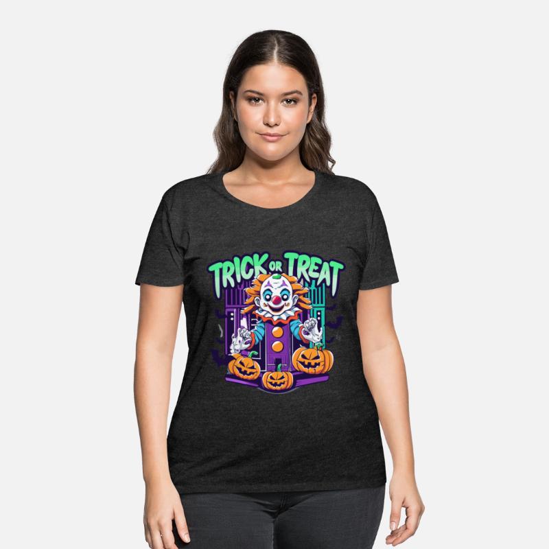 Halloween Clown