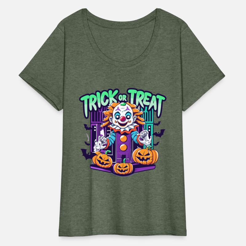 Halloween Clown