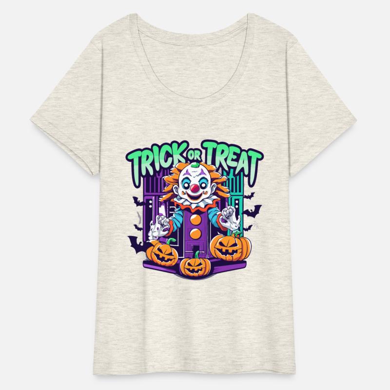 Halloween Clown