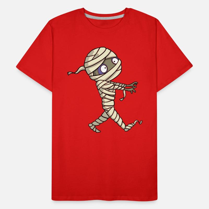 Halloween funny mummy, Halloween Shirts