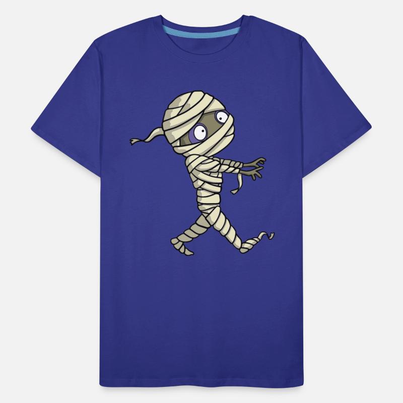Halloween funny mummy, Halloween Shirts