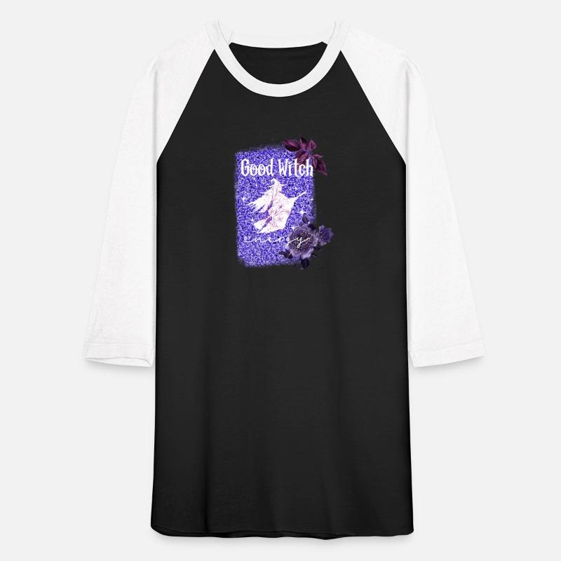 Halloween Good Witch Energy Purple