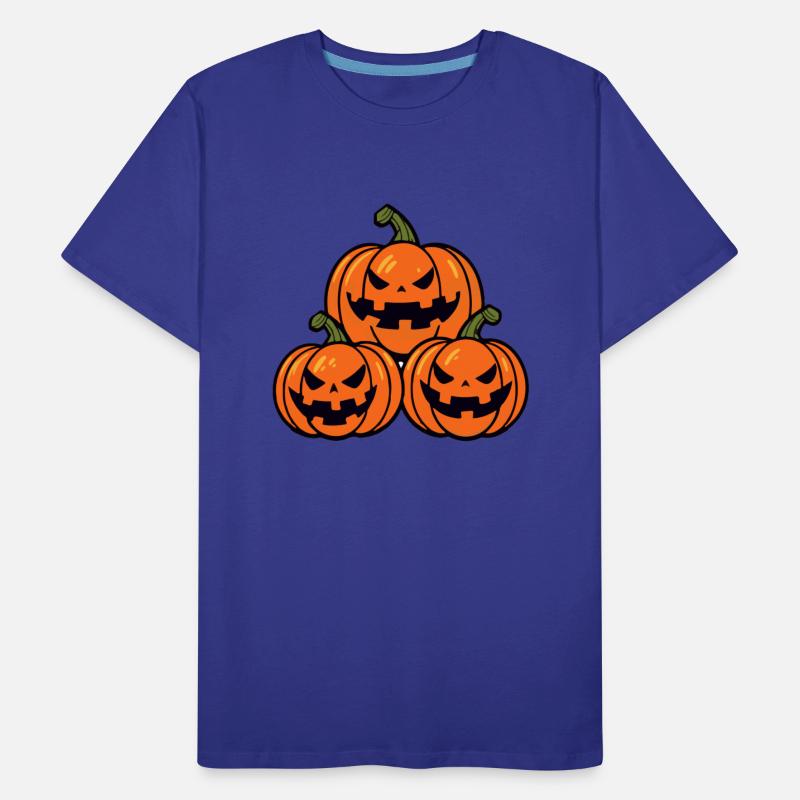 HALLOWEEN PUMPKIN T SHIRT
