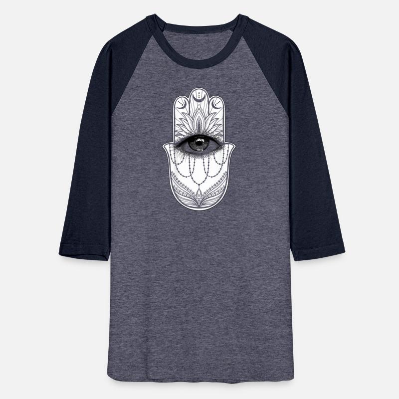 Hamsa Hand Yogi Hand Hams Amulet Good Luck Charm A