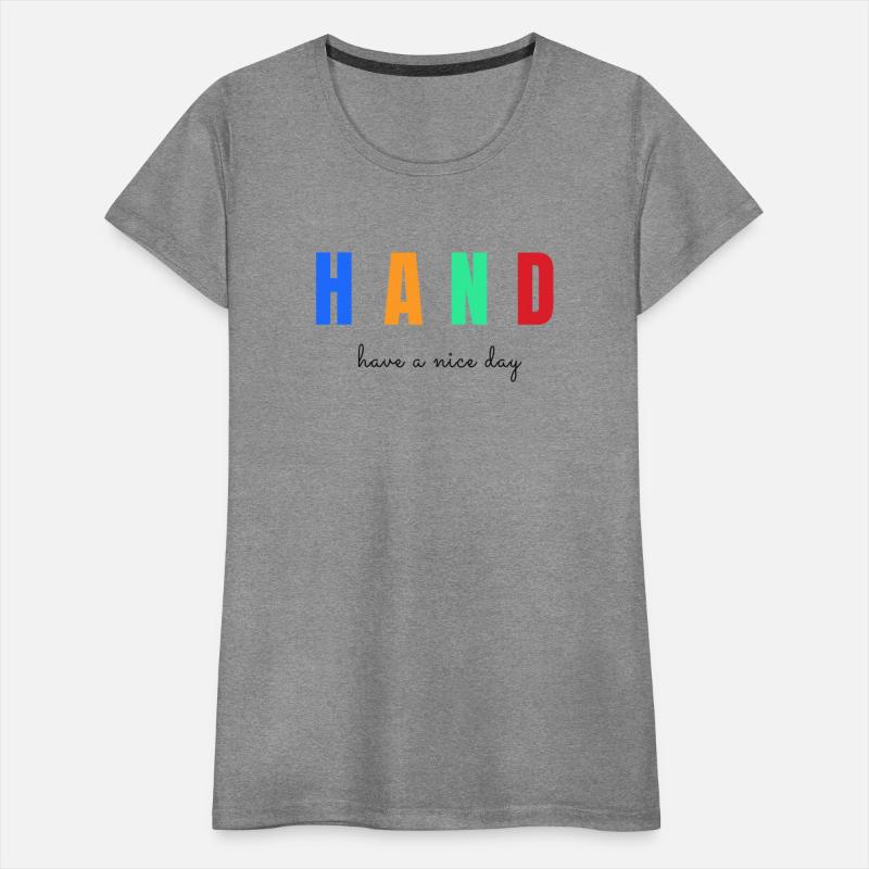 HAND have a nice day