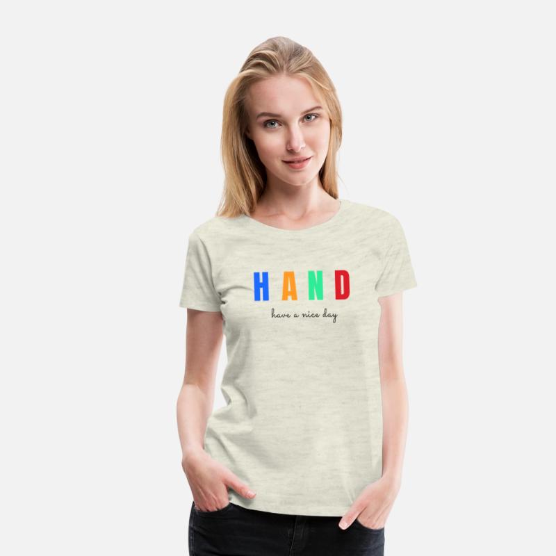 HAND have a nice day