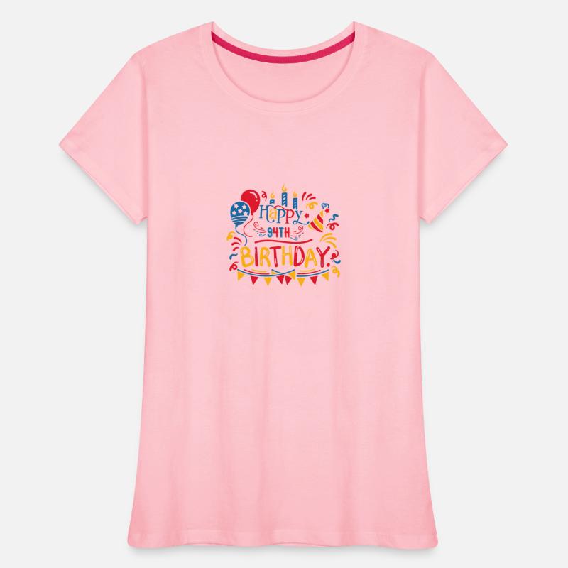 Happy 94th Birthday Presents Ninety Fourth Gifts