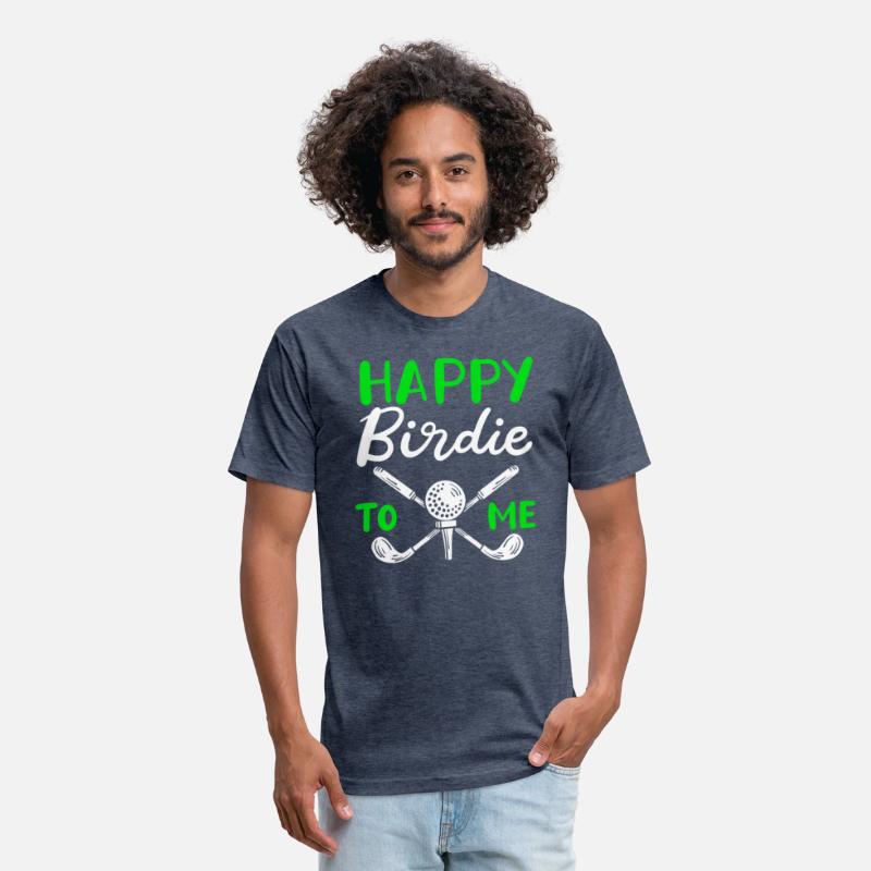 Happy Birdie To Me Golf Player Talk Golfer Golf
