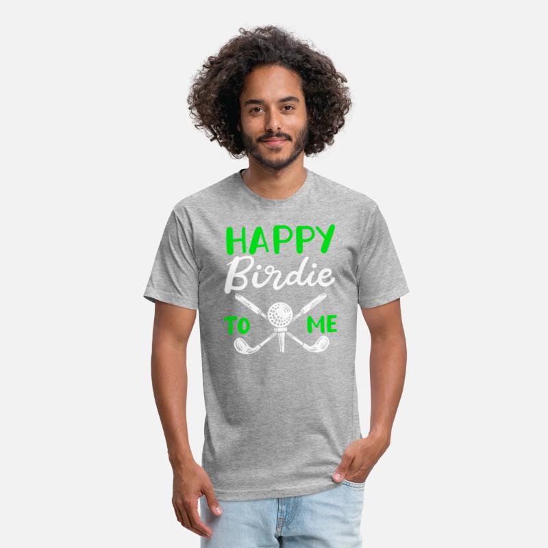 Happy Birdie To Me Golf Player Talk Golfer Golf