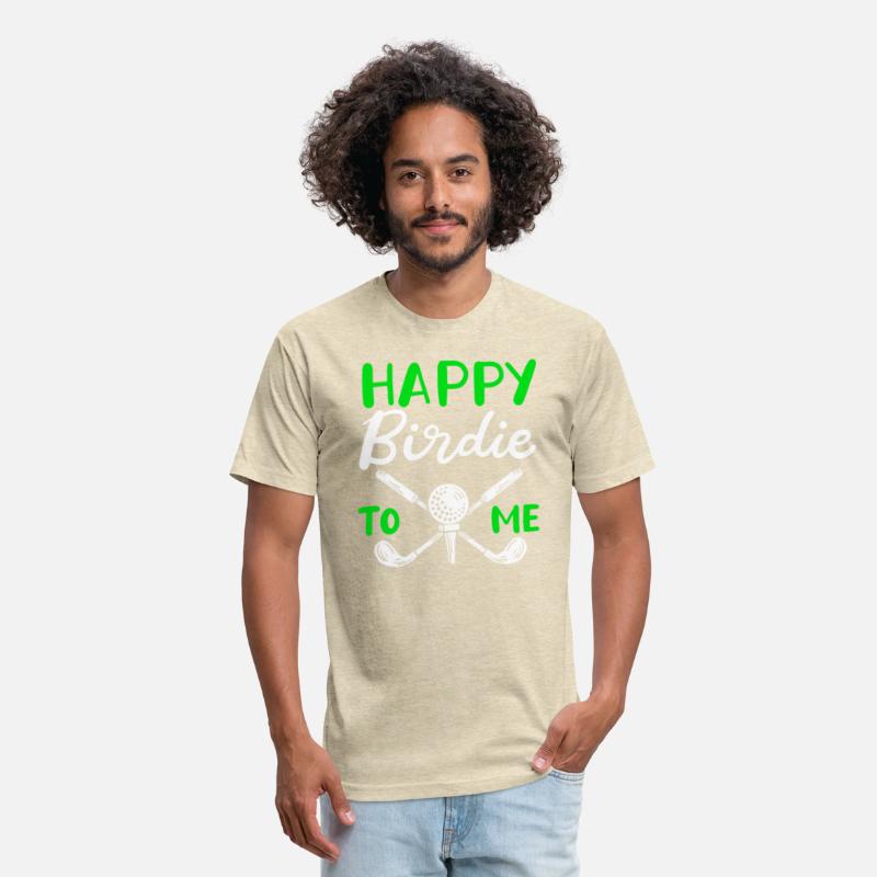 Happy Birdie To Me Golf Player Talk Golfer Golf