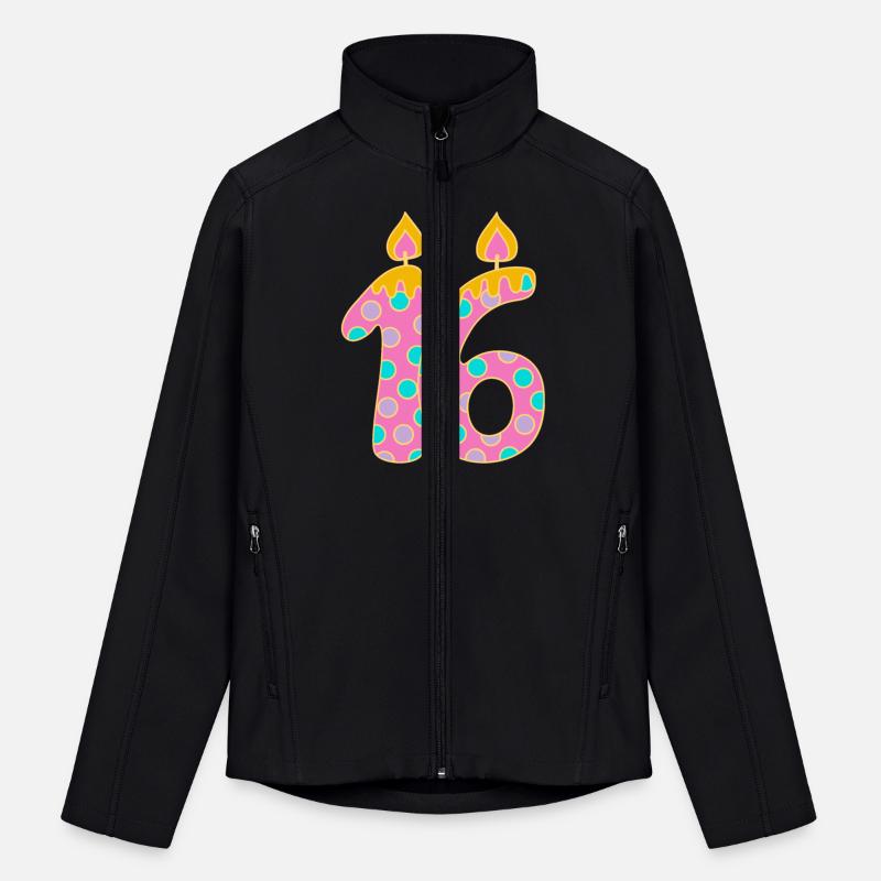 Happy Birthday at the age of 16