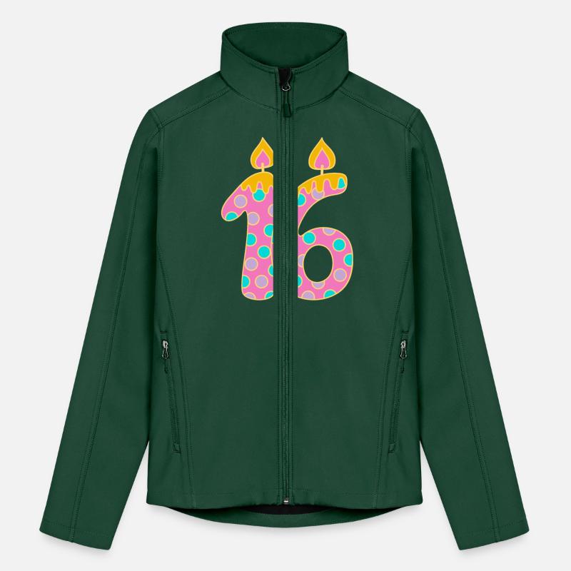Happy Birthday at the age of 16