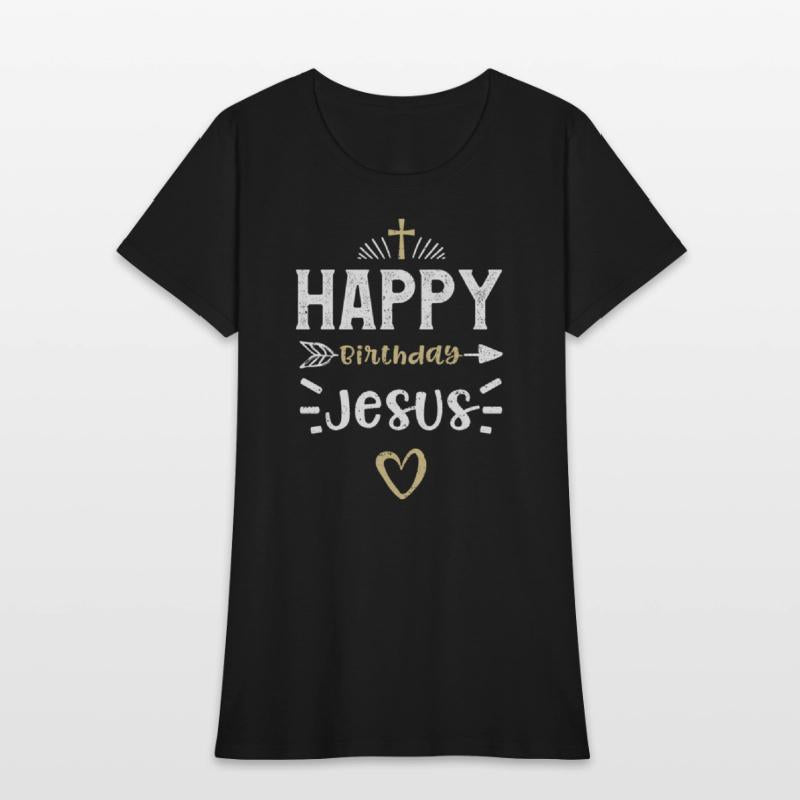 Happy Birthday Jesus - Jesus