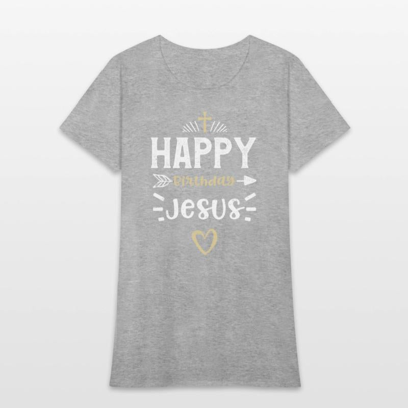 Happy Birthday Jesus - Jesus