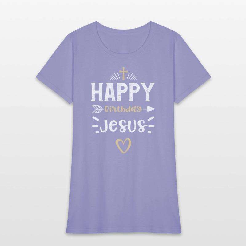 Happy Birthday Jesus - Jesus